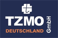 Logo TZMO: Die TZMO Deutschland GmbH ist Teil der internationalen TZMO-Gruppe, einem führenden Hersteller von Hygiene-, Pflege- und Medizinprodukten mit Hauptsitz in Polen.