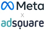 Meta und Adsquare: Eine starke Kollaboration für das Offline Conversion Tracking. 