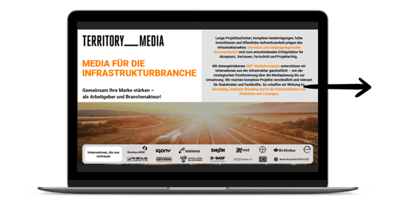 Media für die Infrastrukturbranche: Jetzt Whitepaper downloaden! 