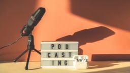 Podcasts sind die nächste Stufe der Radiowerbung. 