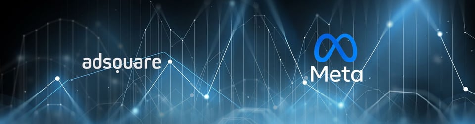 Adsquare verbindet Location Intelligence mit Meta Kampagnen – für privacy-first Store-Visit-Messung statt reiner Klick-KPIs.