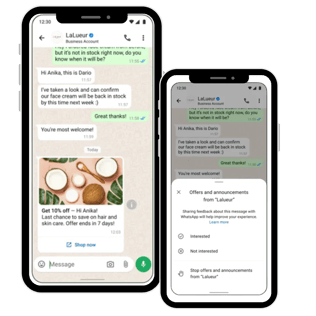 WhatsApp Advertising: Vom „Nice-to-have“ zum direkten Kundendialog.