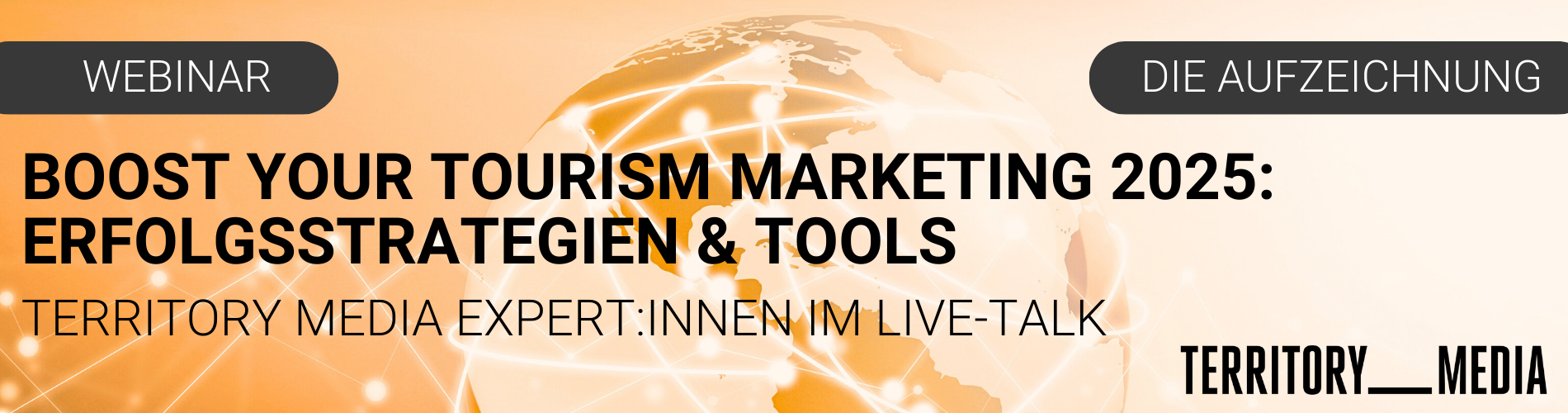 Boost Your Tourism Marketing: TERRITORY MEDIA Webinar