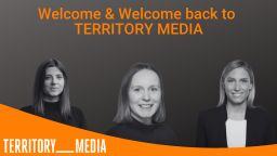 New Faces bei TERRITORY MEDIA